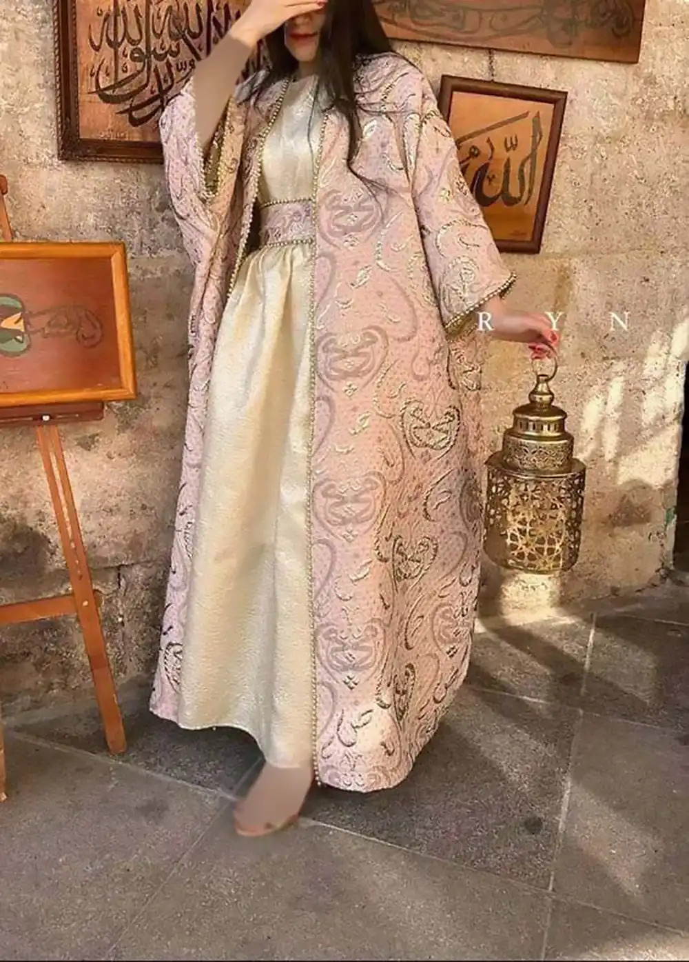 مدل لباس عربی
