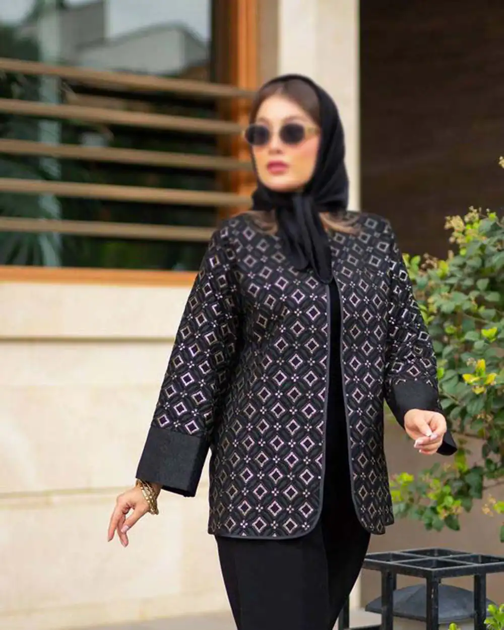 مدل لباس پاییزی زنانه ایرانی