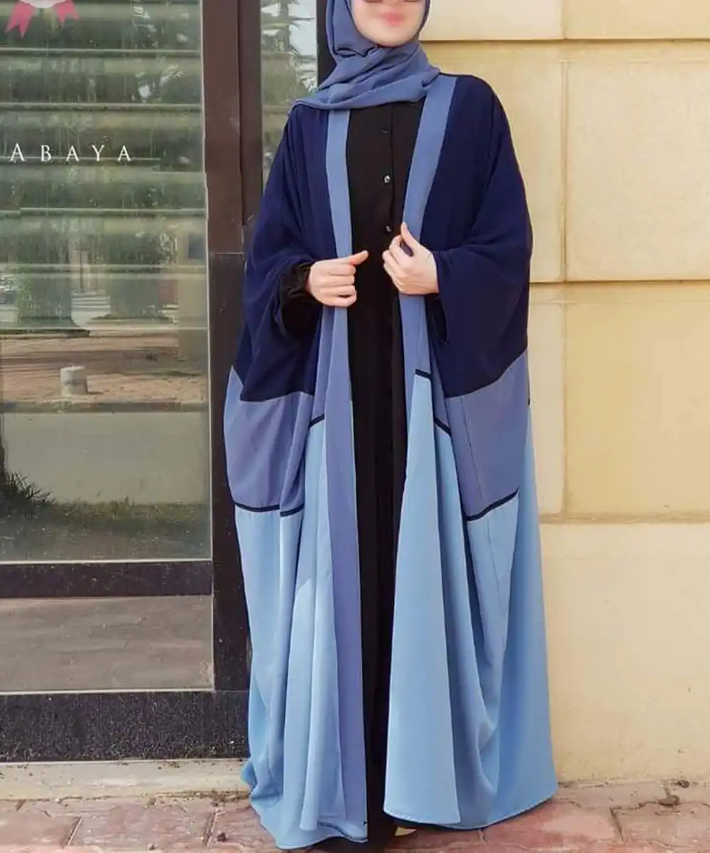 مدل مانتو عبایی جدید