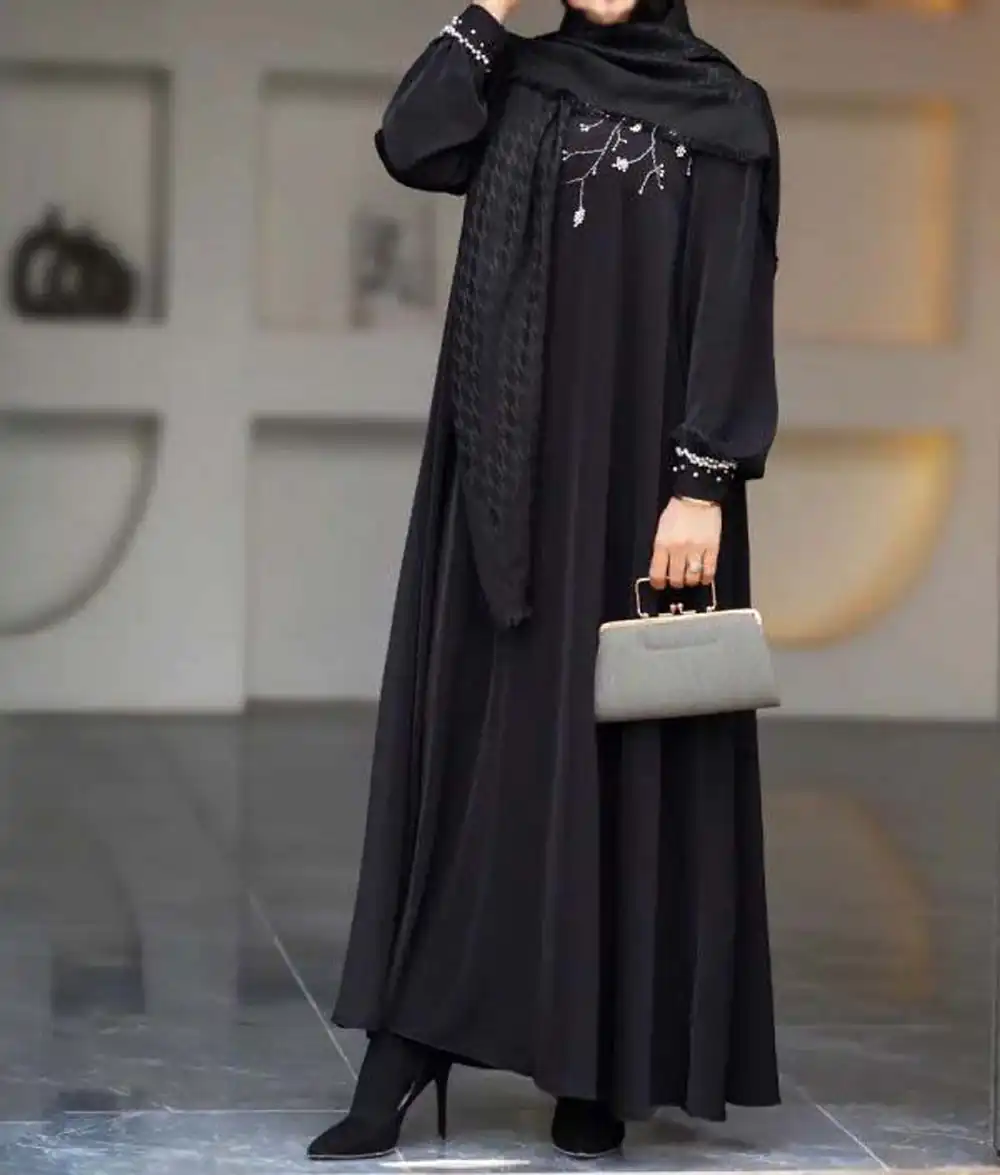 مدل مانتو عبایی ایرانی
