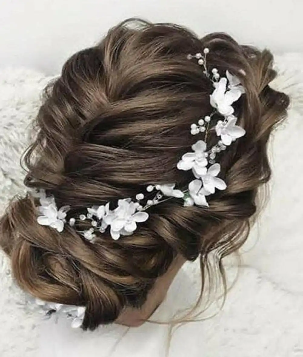 مدل تاج عروس
