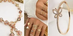 مدل طلا جدید شیک و به روز از تازه ترین کالکشن های مطرح اروپایی