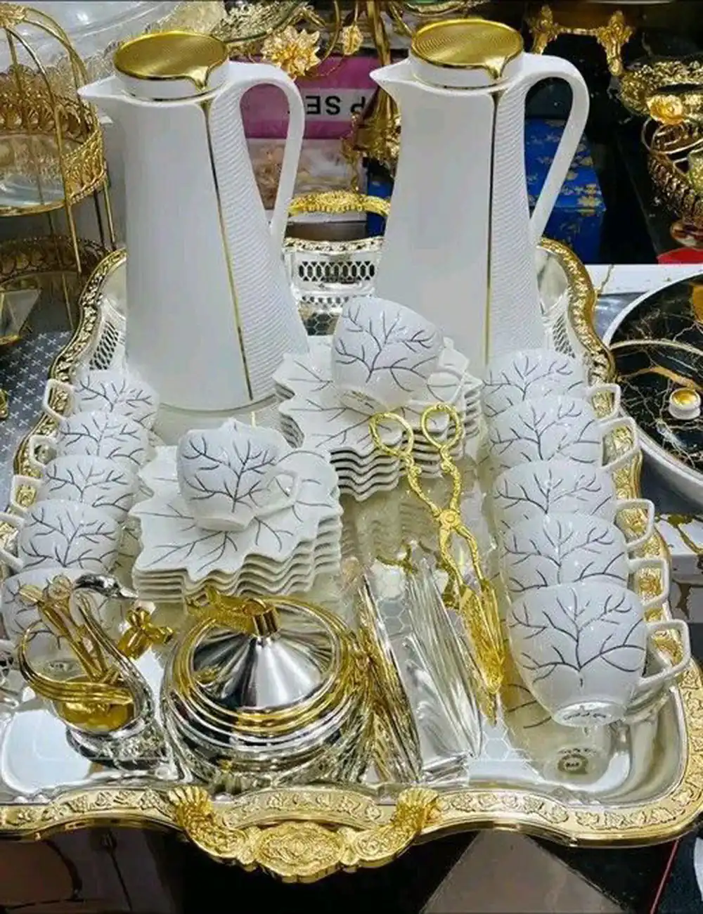 شیک ترین چیدمان آشپزخانه عروس