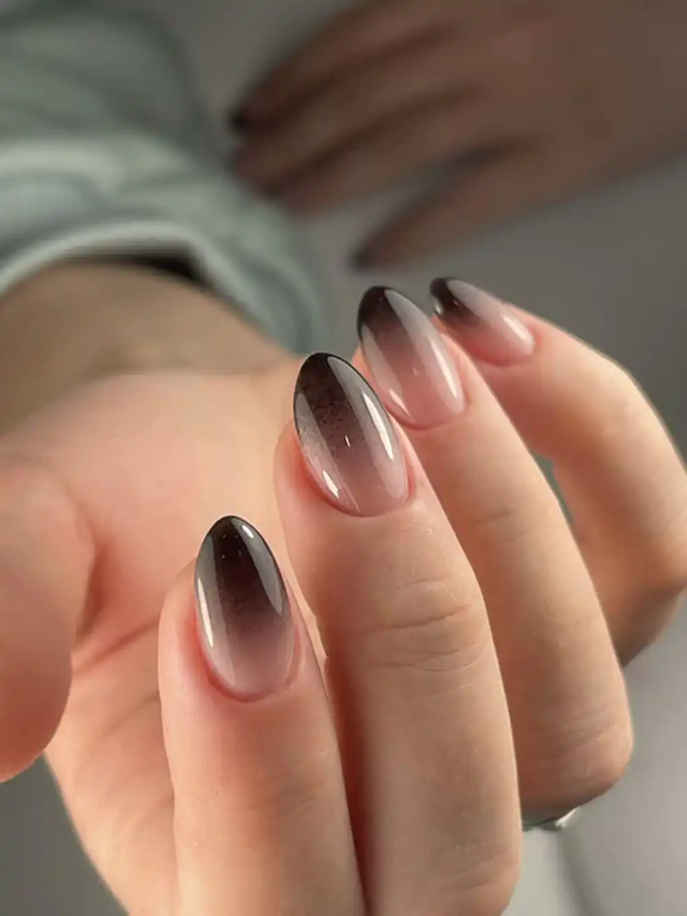 طراحی ناخن پاییزی جدید