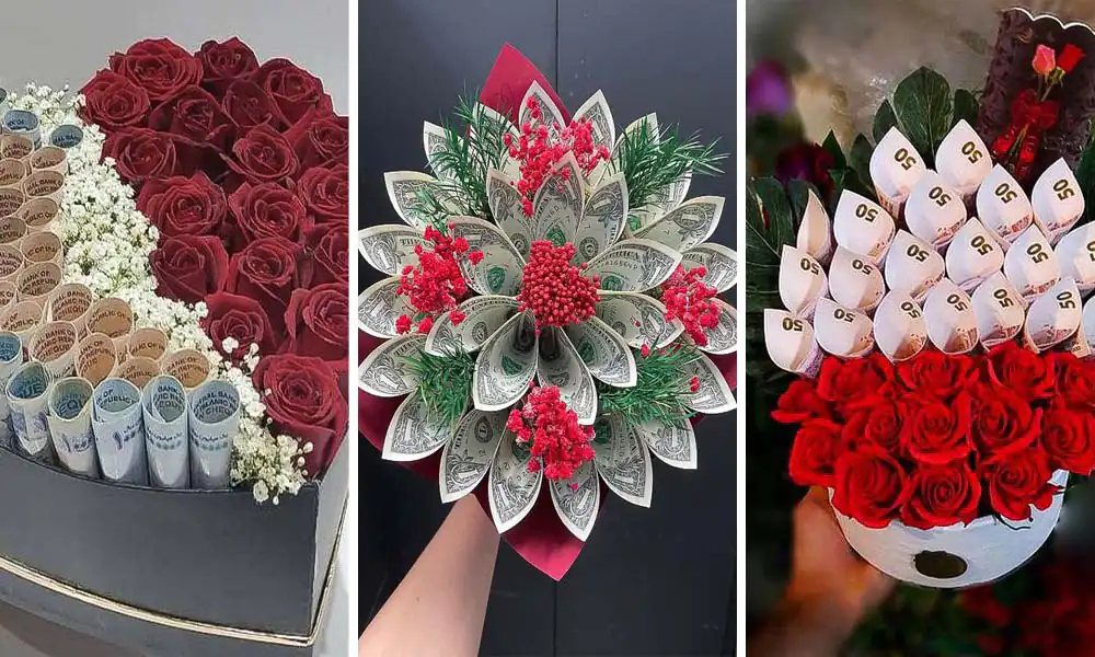 تزیین پول برای عروس،تزیین پول ساده و شیک،تزیین پول برای کادو،تزیین پول برای ریختن روی سر عروس،تزیین پول برای عروس و داماد،تزیین شاباش عروس اینستاگرام،تزیین پول با روبان