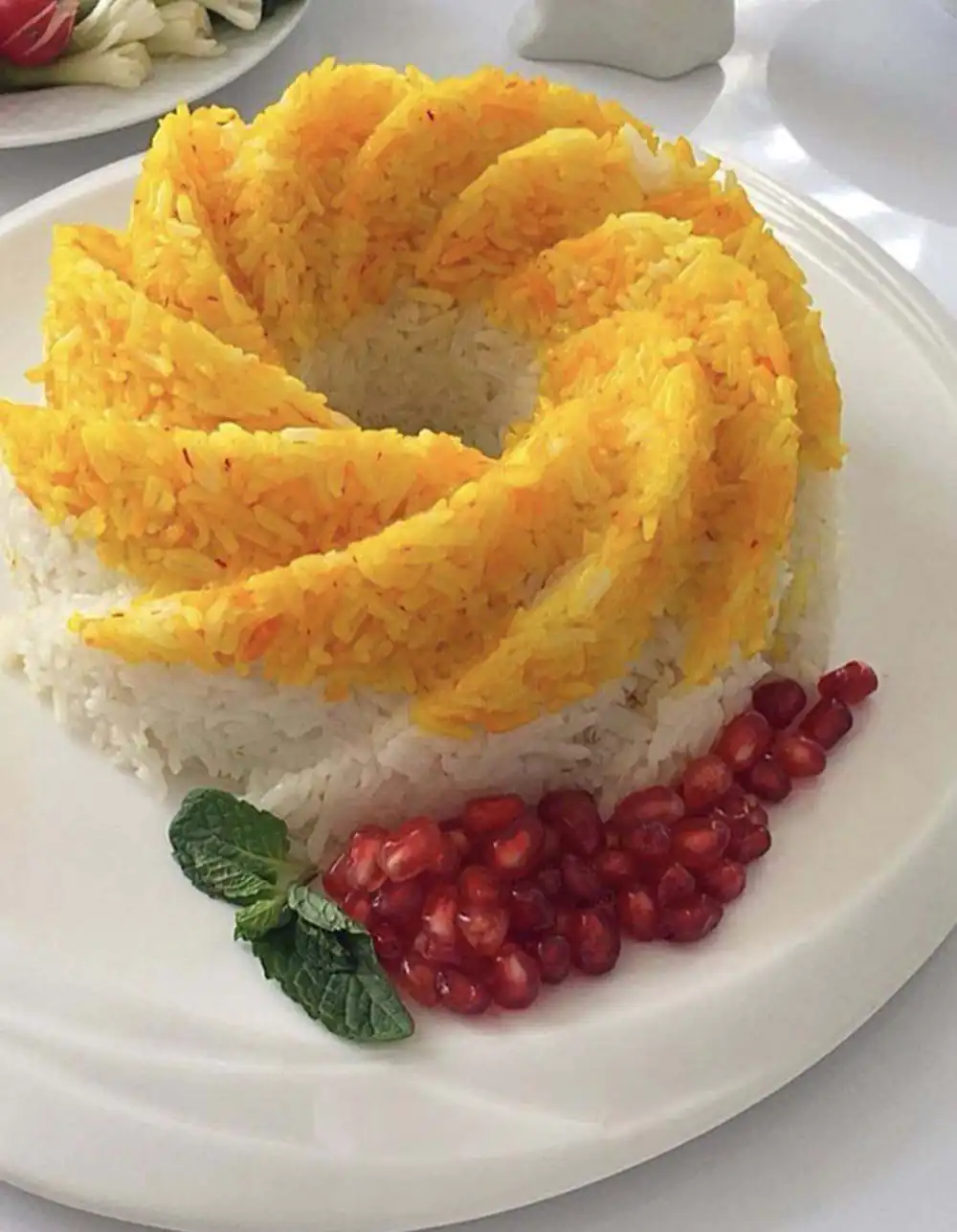 تزیین غذا برای روز جهانی غذا