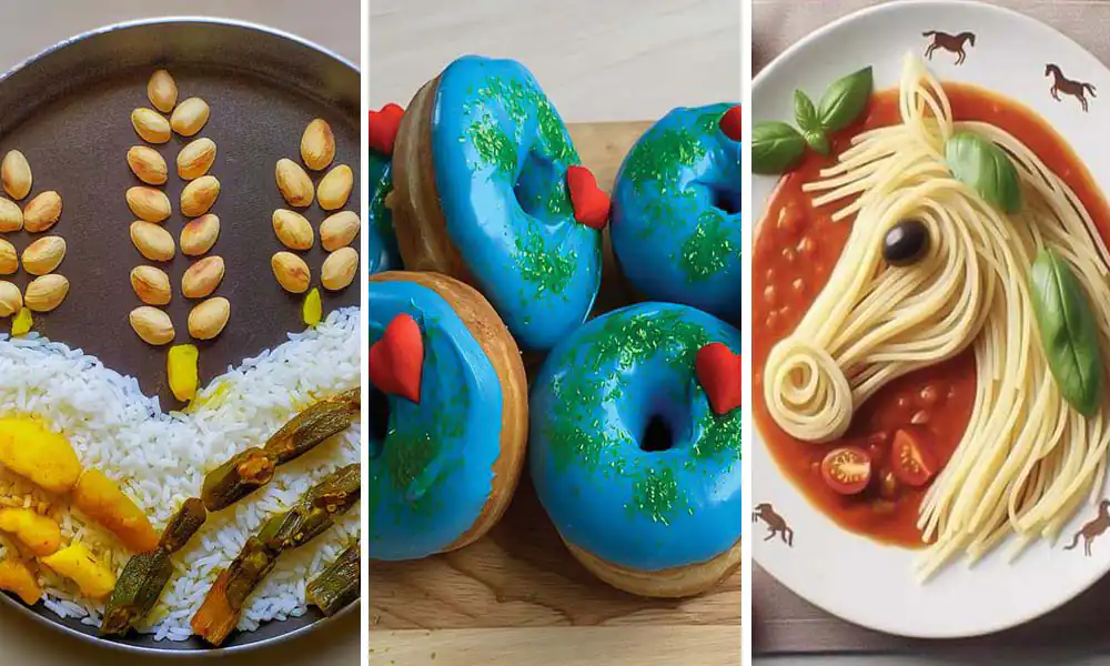 تزیین غذا برای روز جهانی غذا،برای جشنواره غذا چی درست کنم نی نی سایت،تزیین غذا برای جشنواره غذا در مدرسه،جشنواره غذای سالم در مدارس ابتدایی،بهترین غذا برای جشنواره غذا در مدرسه،برای جشنواره غذا چی درست کنم مامی سایت،غذای ساده برای جشنواره غذا مدرسه