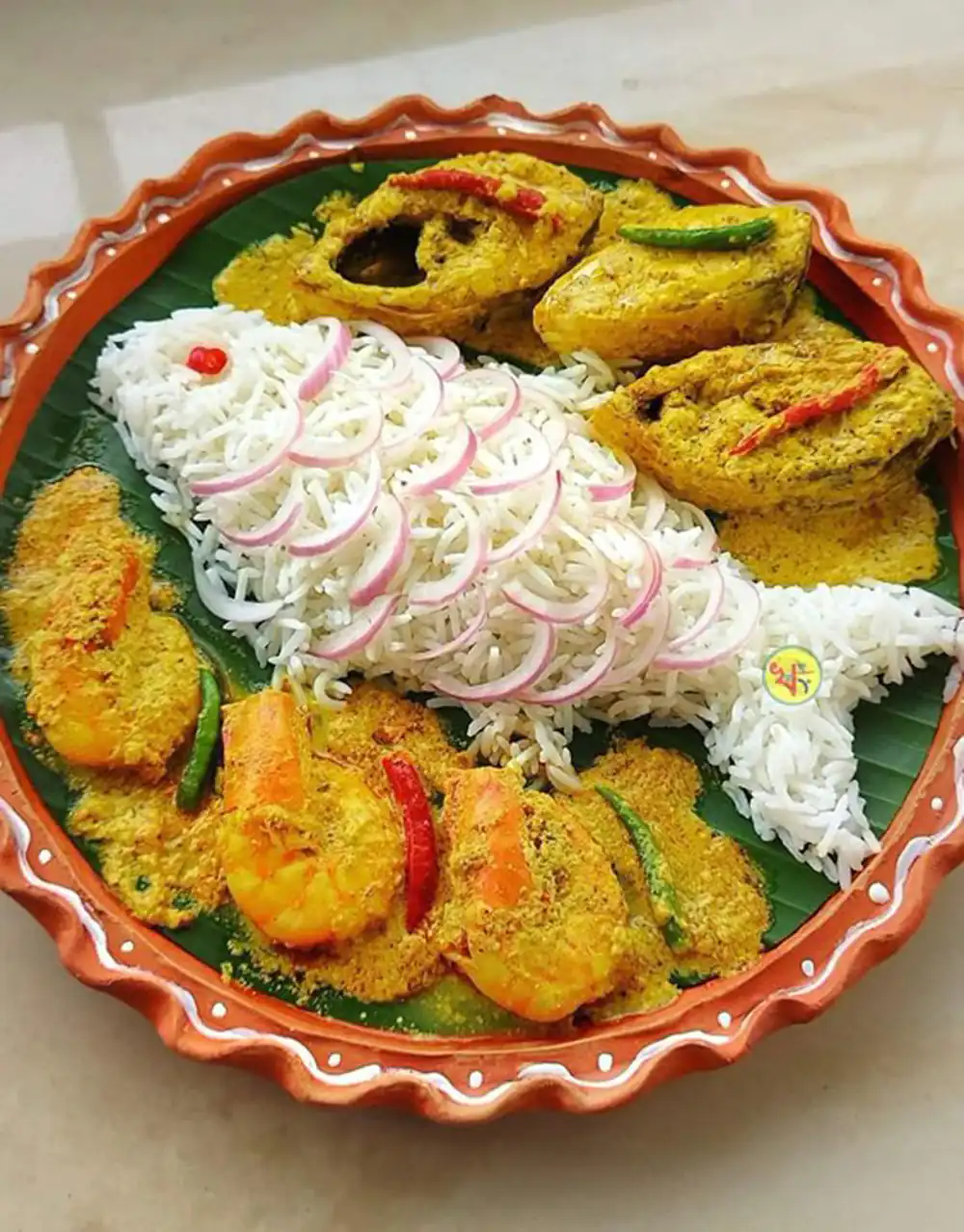 تزیین غذا برای روز جهانی غذا