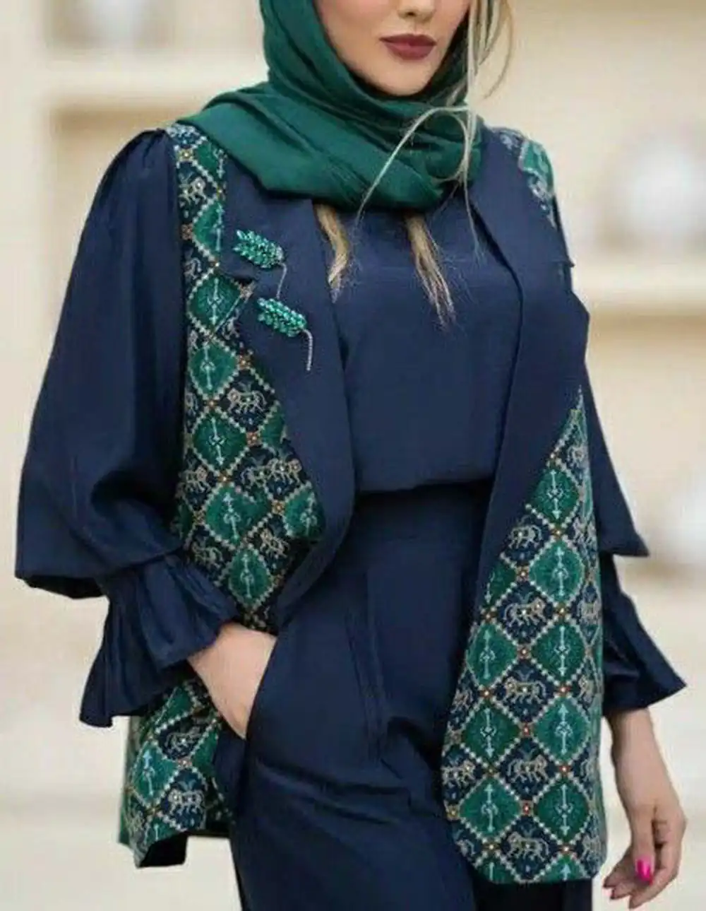 استایل پاییزی دخترانه