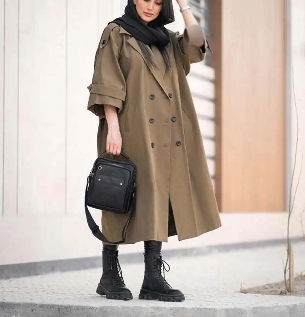 استایل پاییزی دخترانه