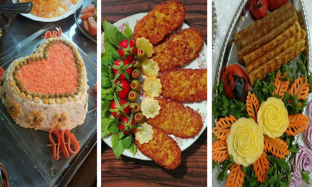ایده برای تزیین غذا،تزیین غذا برای مدرسه،زیباترین تزیین غذا،تزیین غذا برای مهمانی،تزیین غذا برنج و مرغ،تزیین غذا و سفره آرایی،تزیین غذا ساده