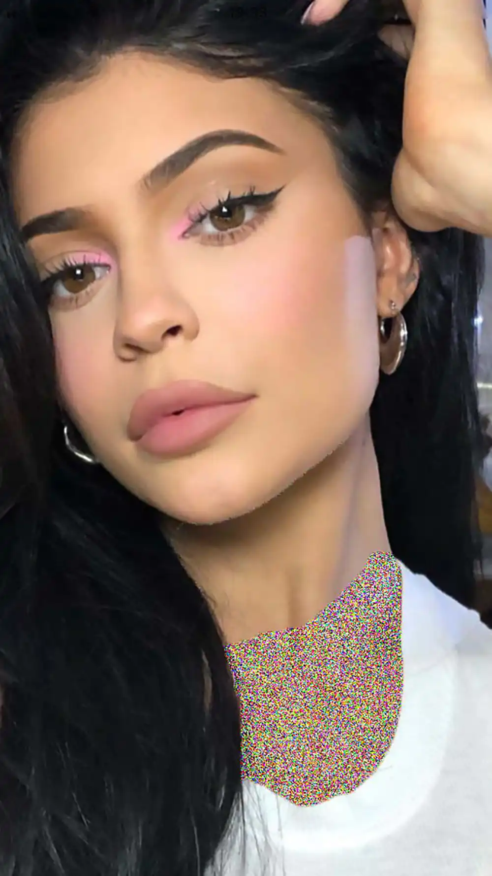 مدل خط چشم ساده و شیک