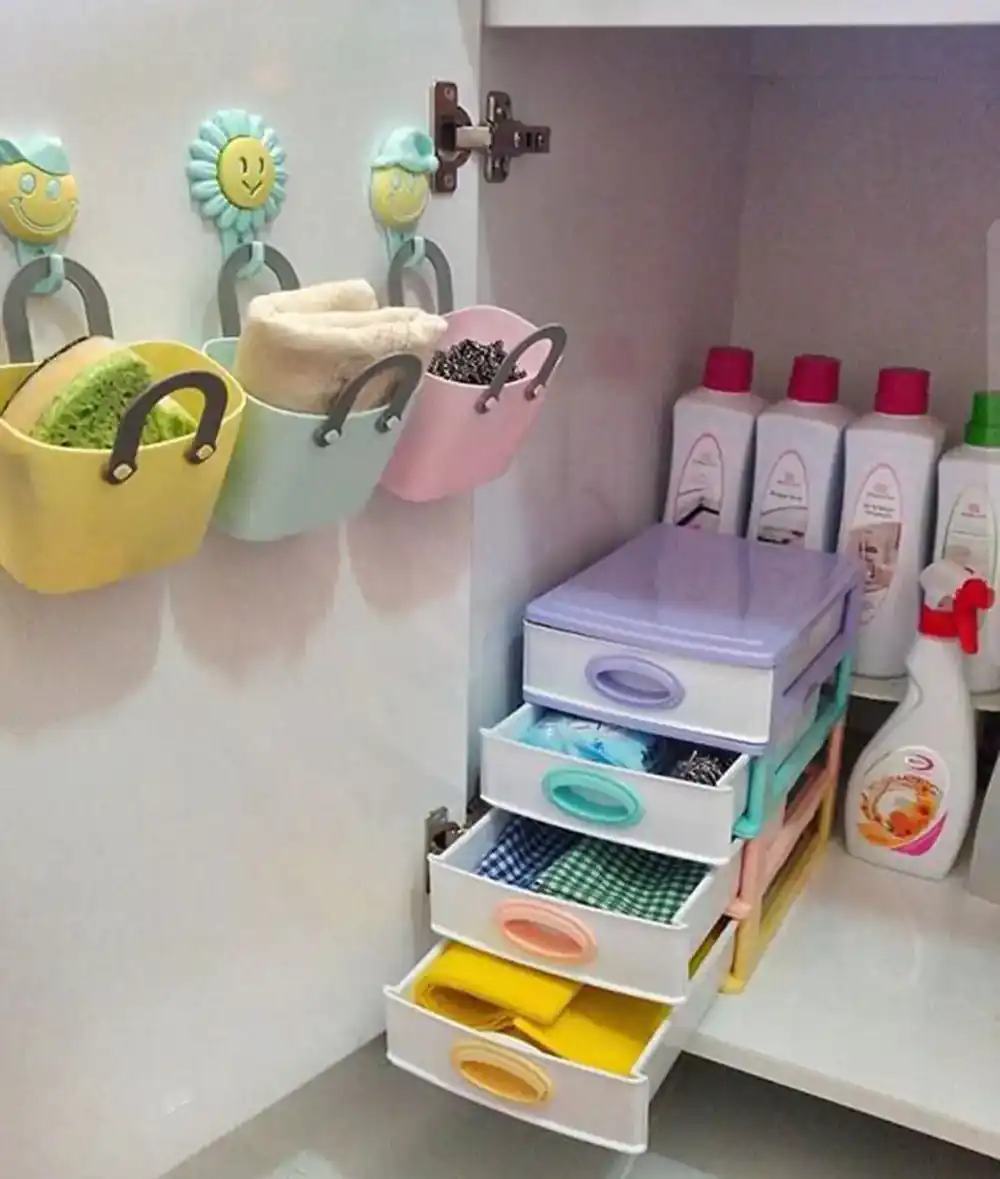 نظم دهنده کابینت زیر سینک ظرفشویی