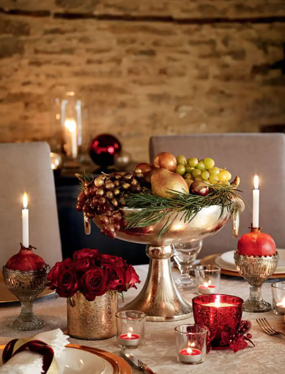 تزیین شب یلدا عروس