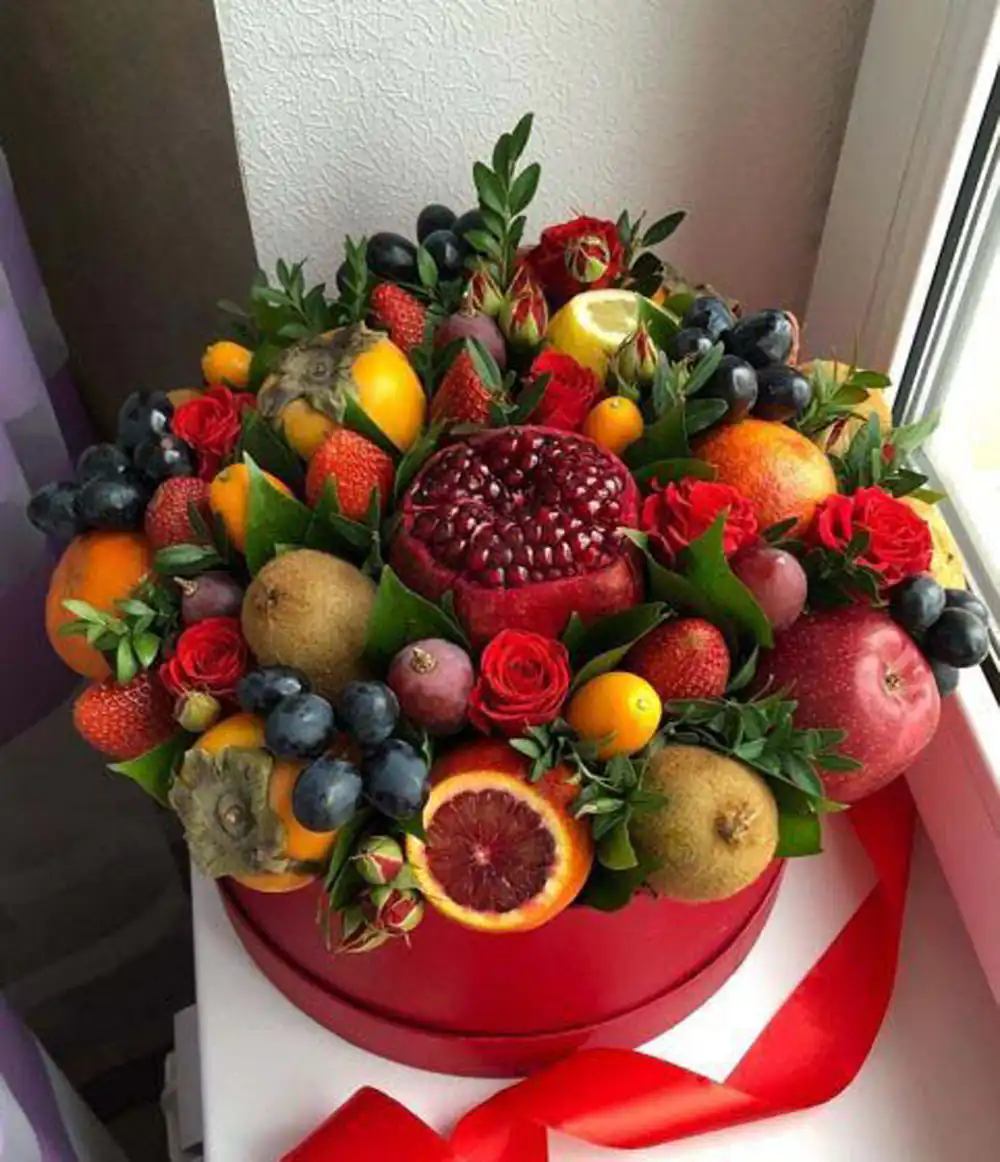 تزیین شب یلدا عروس شیک