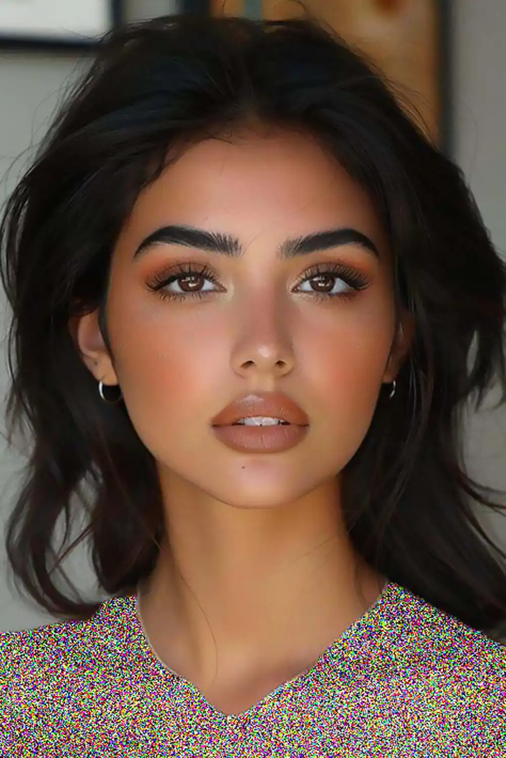 زیباترین مدل خط چشم