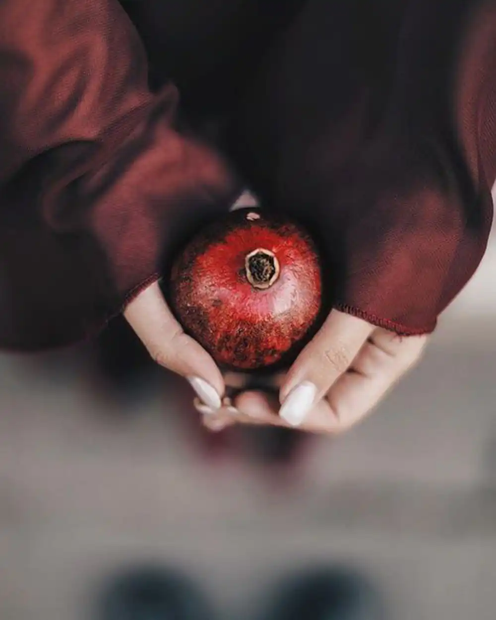 عکس پروفایل یلدایی دخترانه