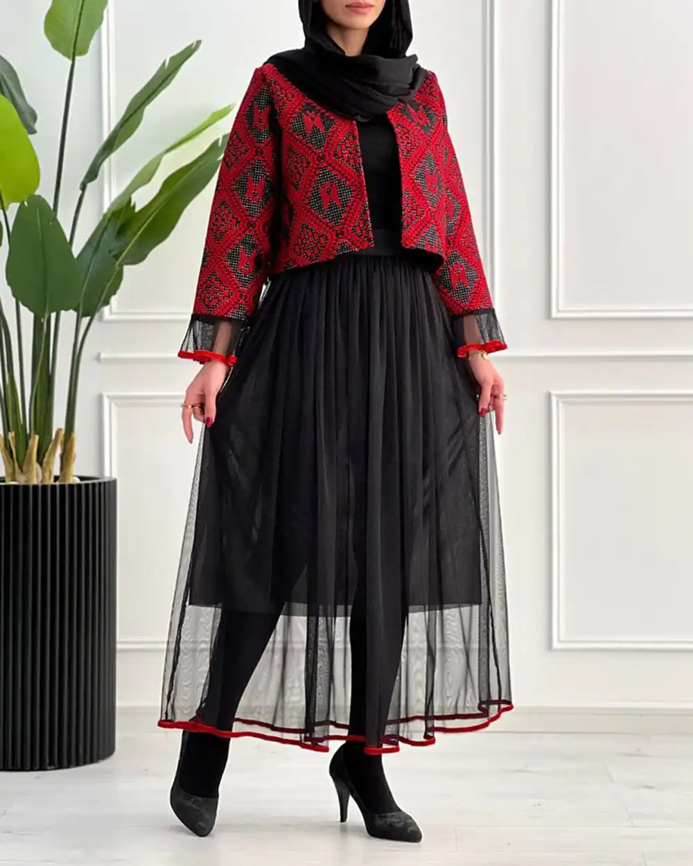 جدیدترین مدل لباس شب یلدا دخترانه