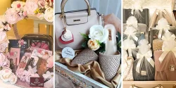 جدیدترین تزیین کادو عروس برای برگزاری مراسمی باشکوه و خاص