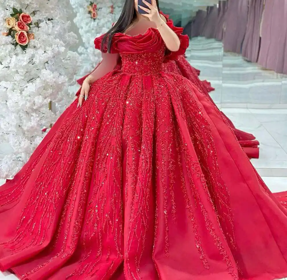 لباس شب یلدا برای عروس اینستاگرام