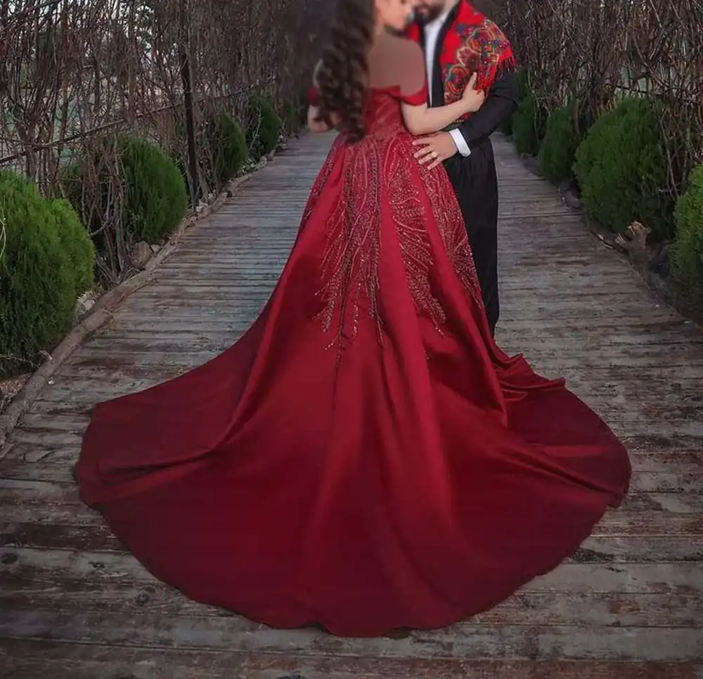 لباس شب یلدا برای عروس اینستاگرام
