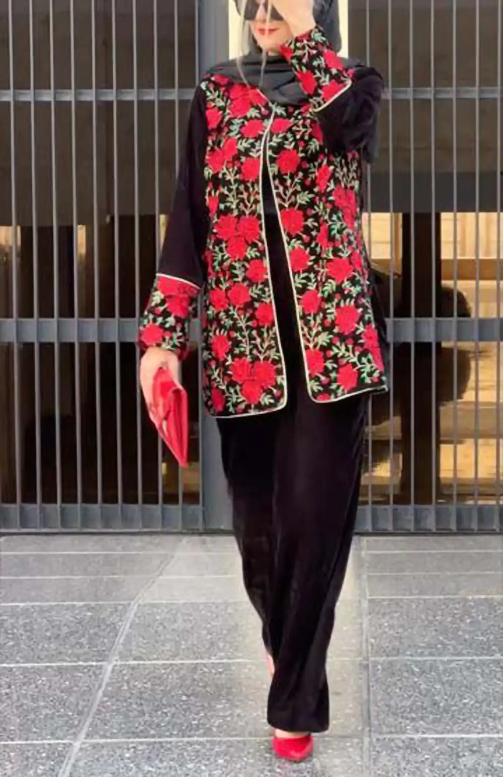 لباس شب یلدا زنانه