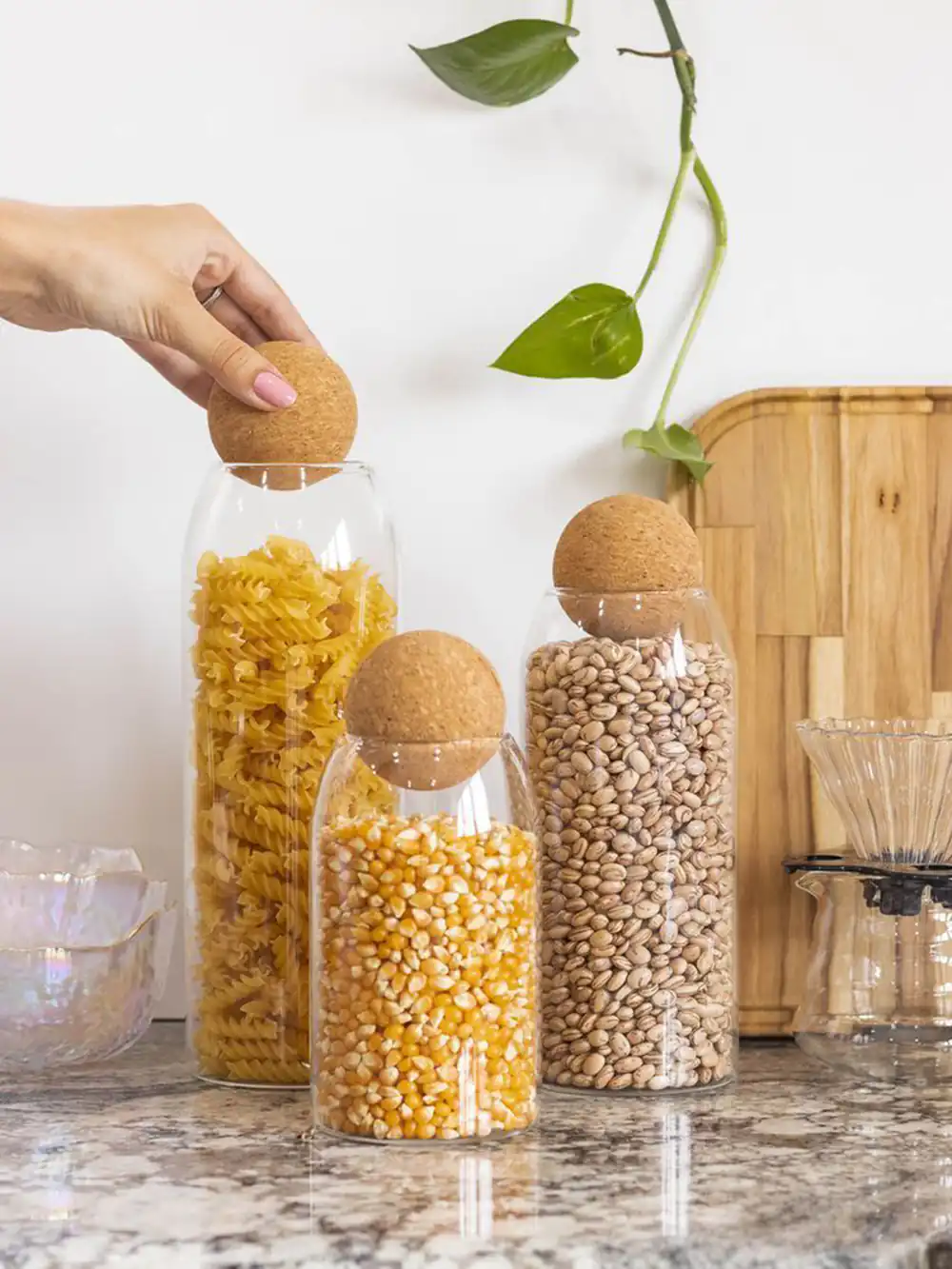مدل بانکه شیشه ای