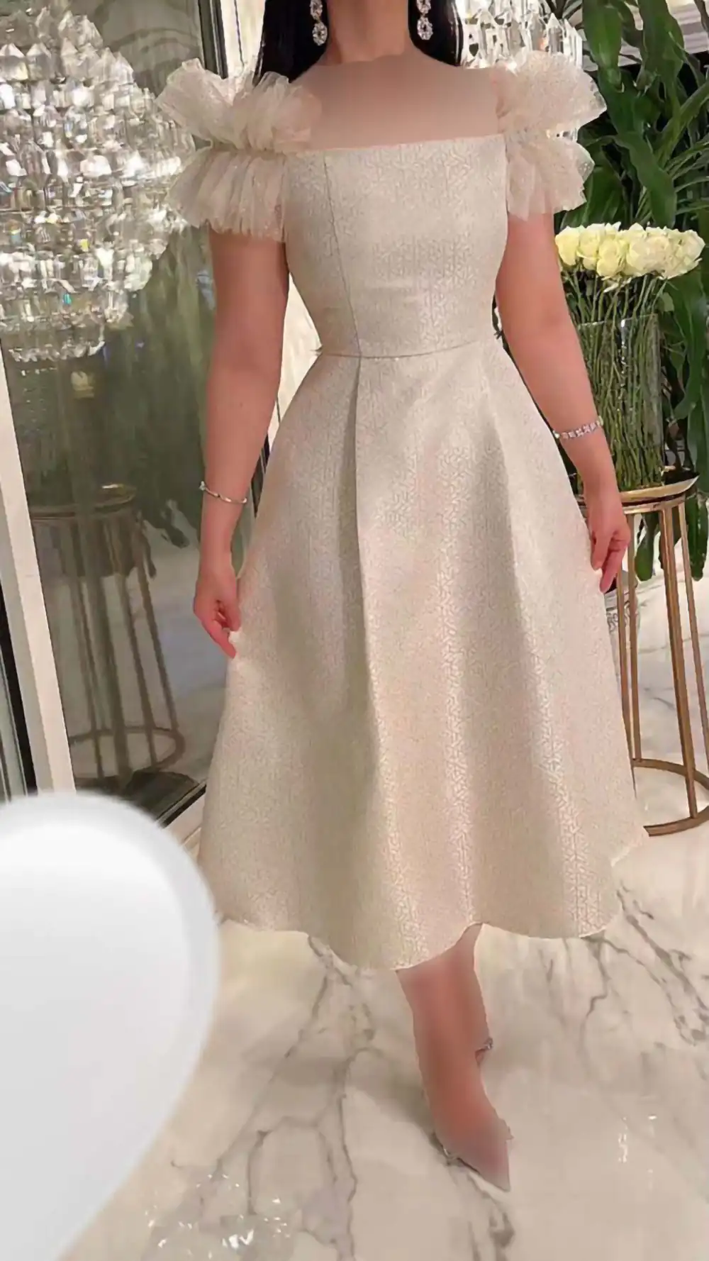 مدل لباس مجلسی ساده و شیک زنانه