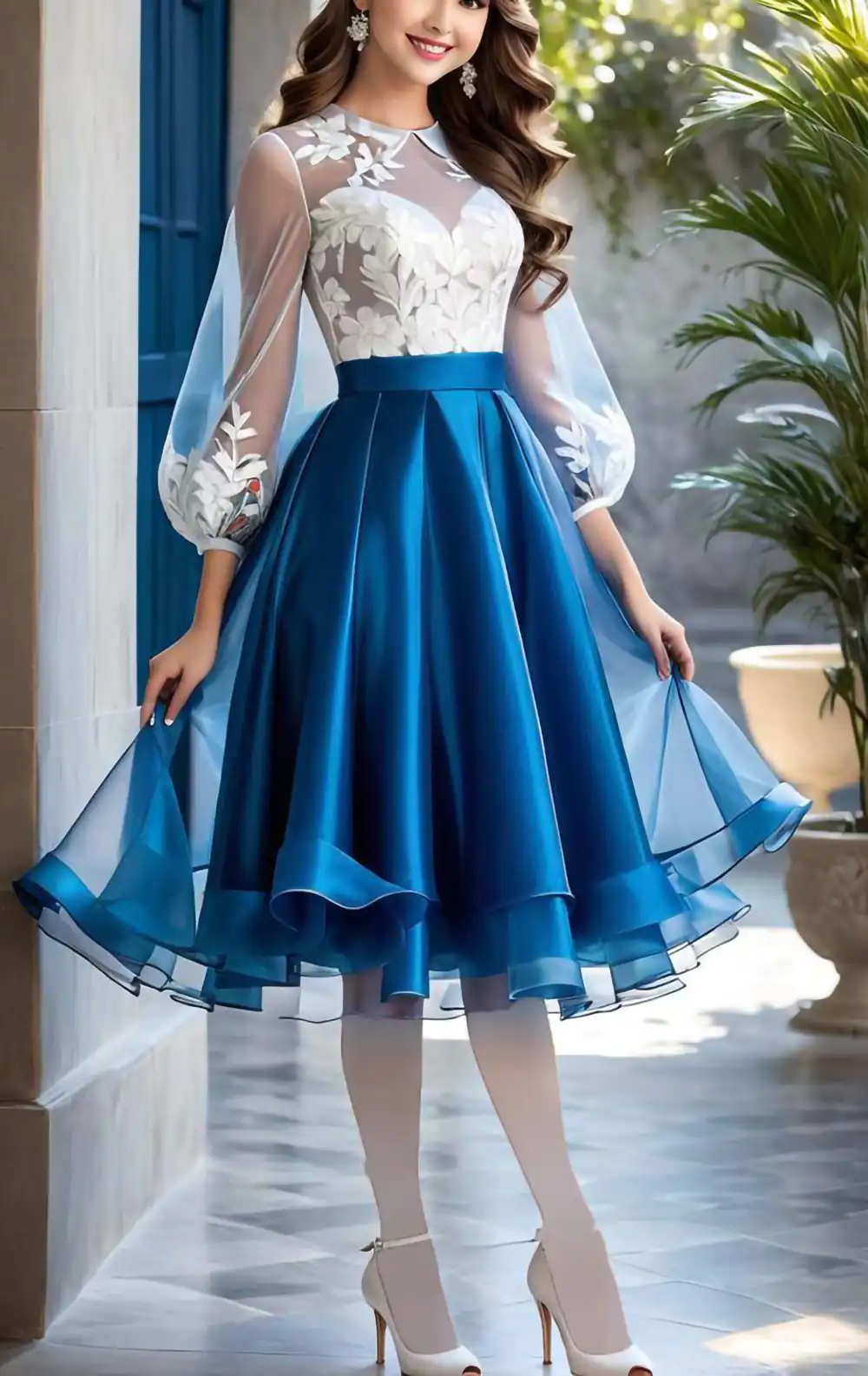 مدل لباس مجلسی ساده و شیک زنانه