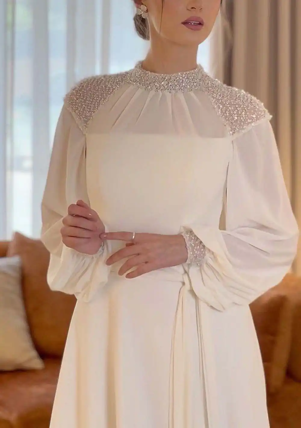 مدل پیراهن شیک و ساده زنانه
