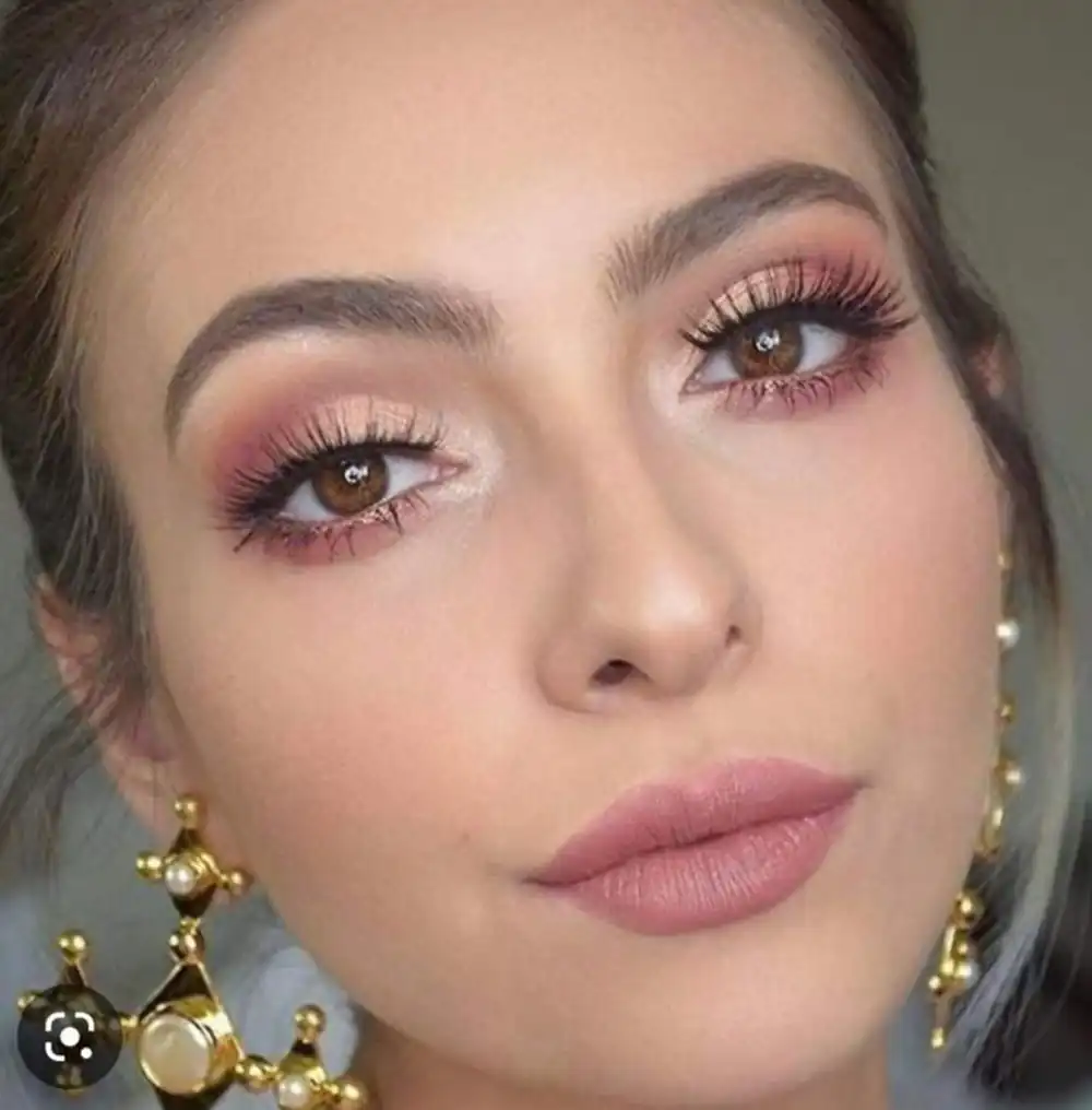 مدل سایه چشم ساده و شیک