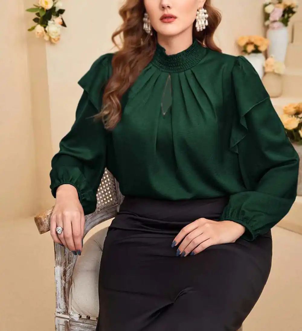 مدل شومیز یلدایی دخترانه