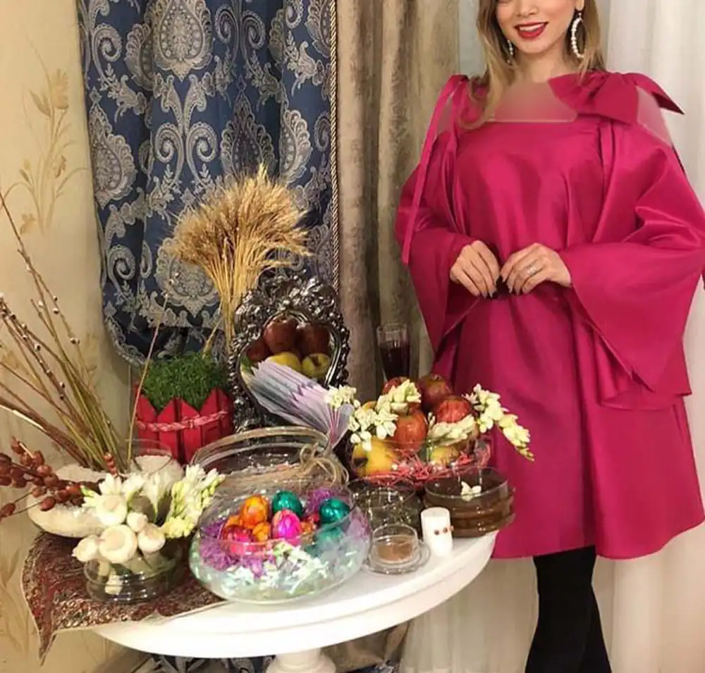 مدل شومیز یلدایی دخترانه