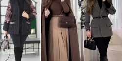 مدل پالتو زنانه ایرانی جدید از شیک ترین ژورنال های امسال پایتخت