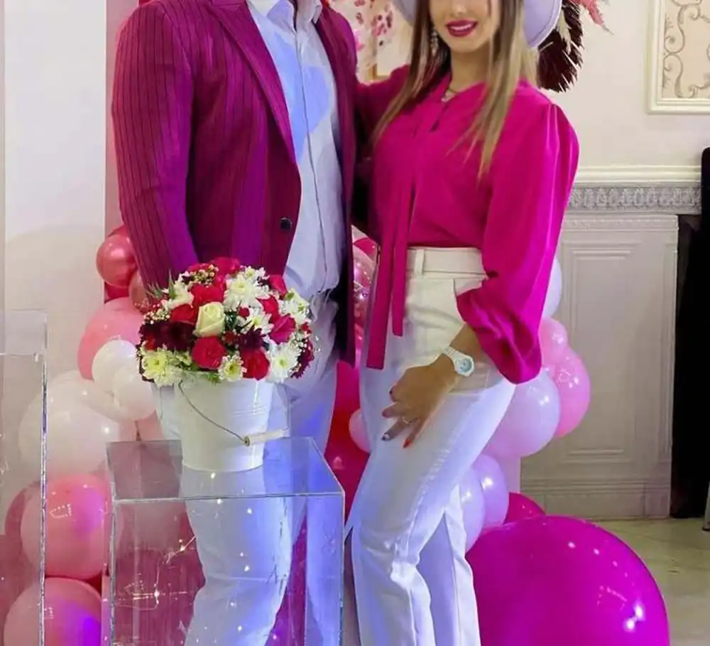ست لباس شب یلدا زن و شوهر