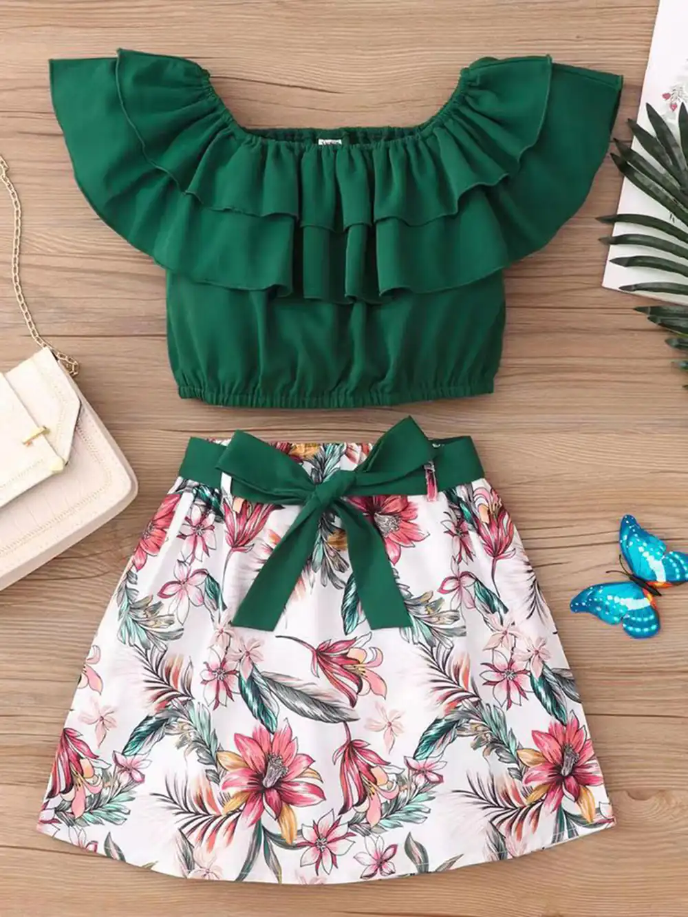 شومیز یلدایی بچه گانه