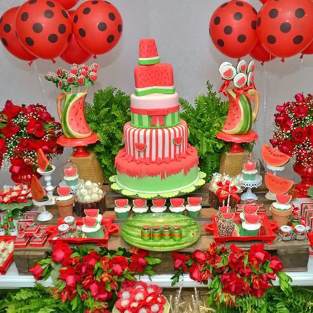 تزیین یلدایی برای مدرسه