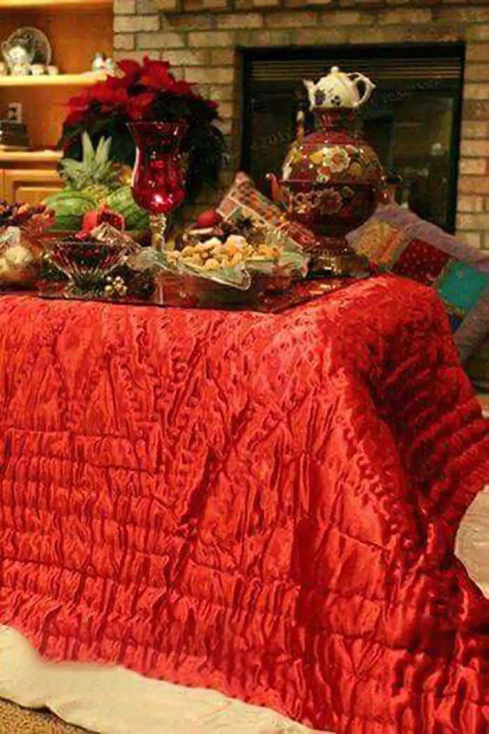 تزیین یلدایی برای مدرسه