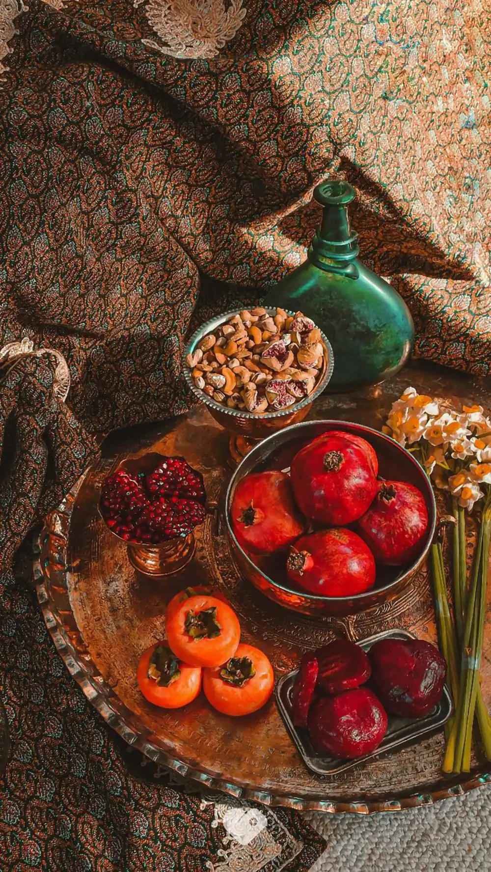 تزیینات یلدایی