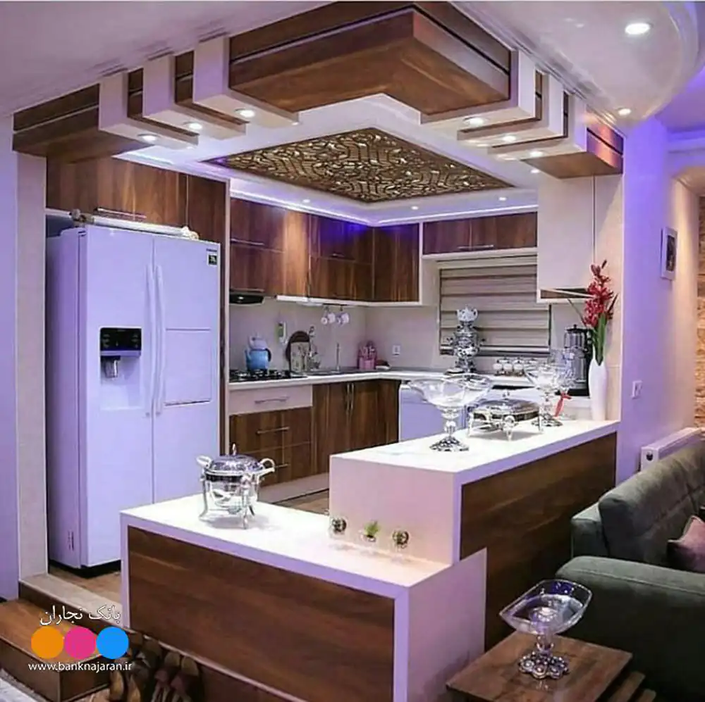 آشپزخانه عروس لاکچری ۱۴۰۳