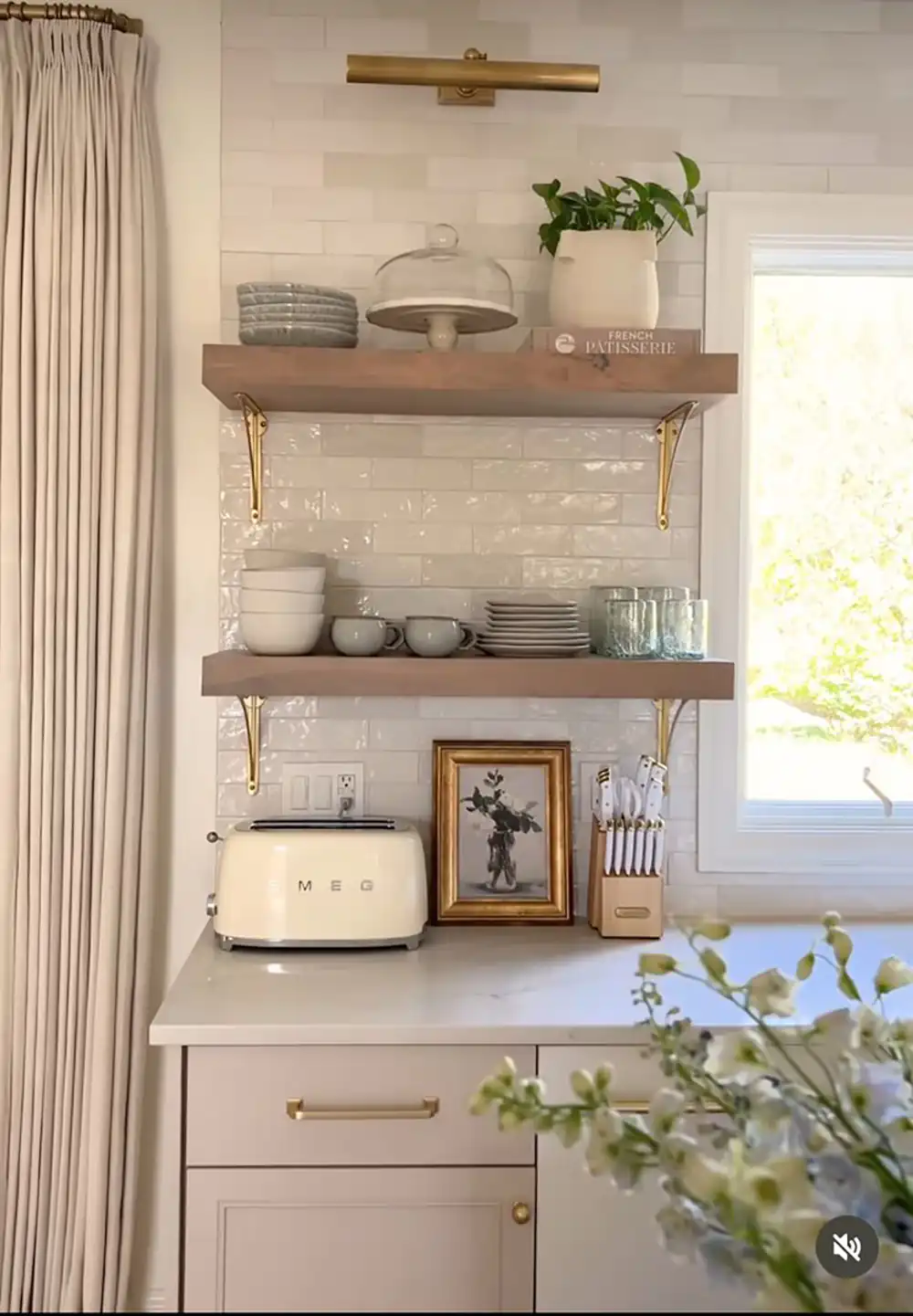 چیدن آشپزخانه بدون کابینت