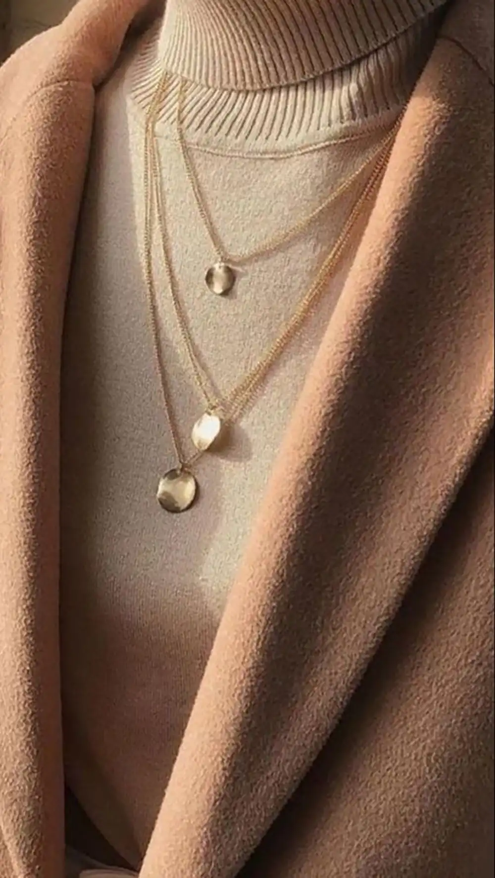 مدل گردنبند طلا ترند ۲۰۲۵