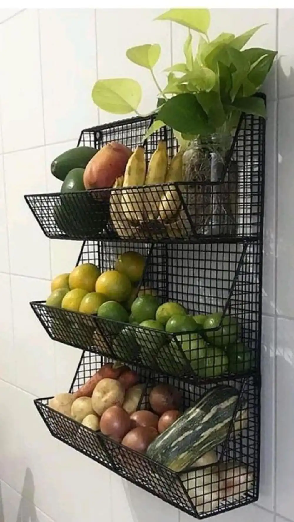 ایده برای نظم دهی آشپزخانه