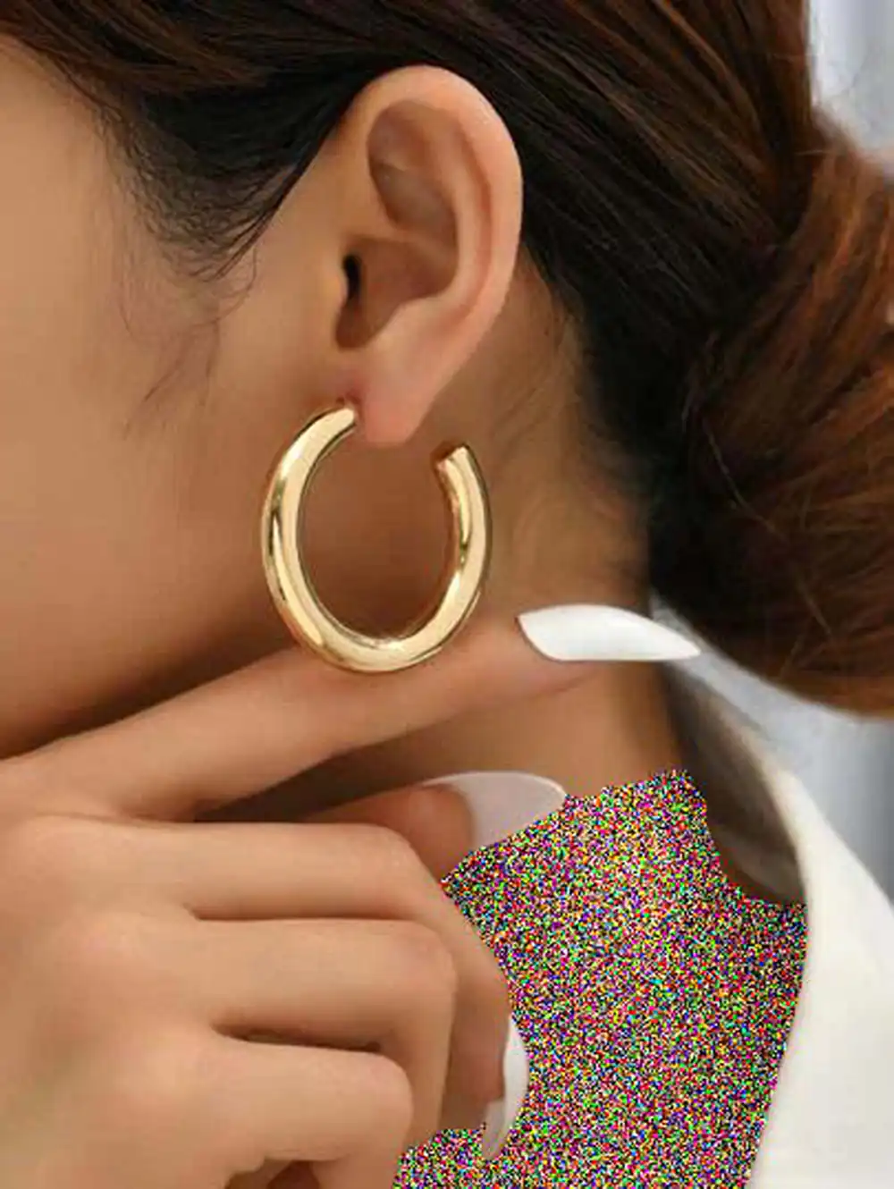 جدیدترین مدل گوشواره طلا زنانه