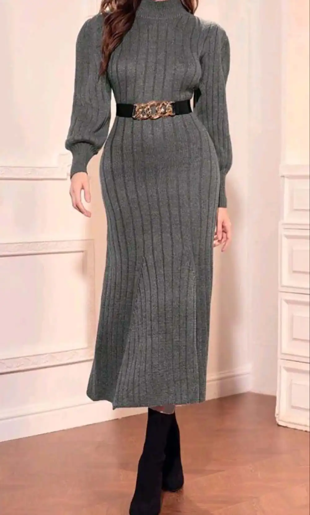 مدل لباس زمستانی خانگی زنانه