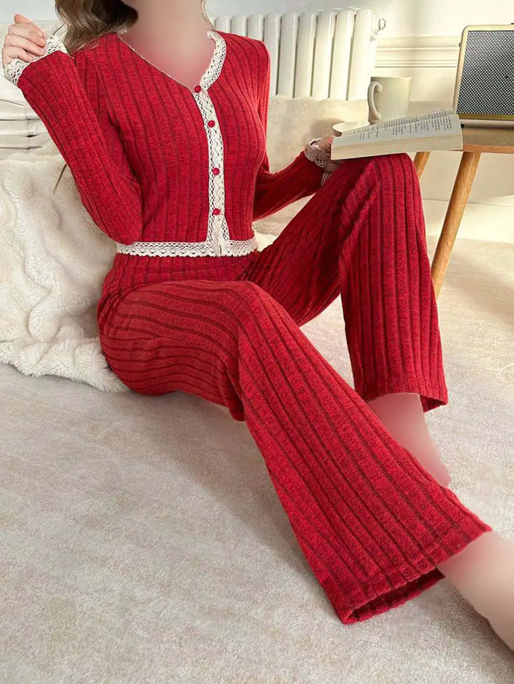 مدل بلوز و شلوار راحتی