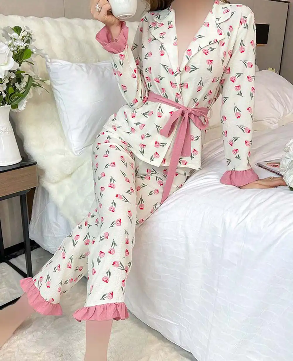 مدل بلوز و شلوار راحتی