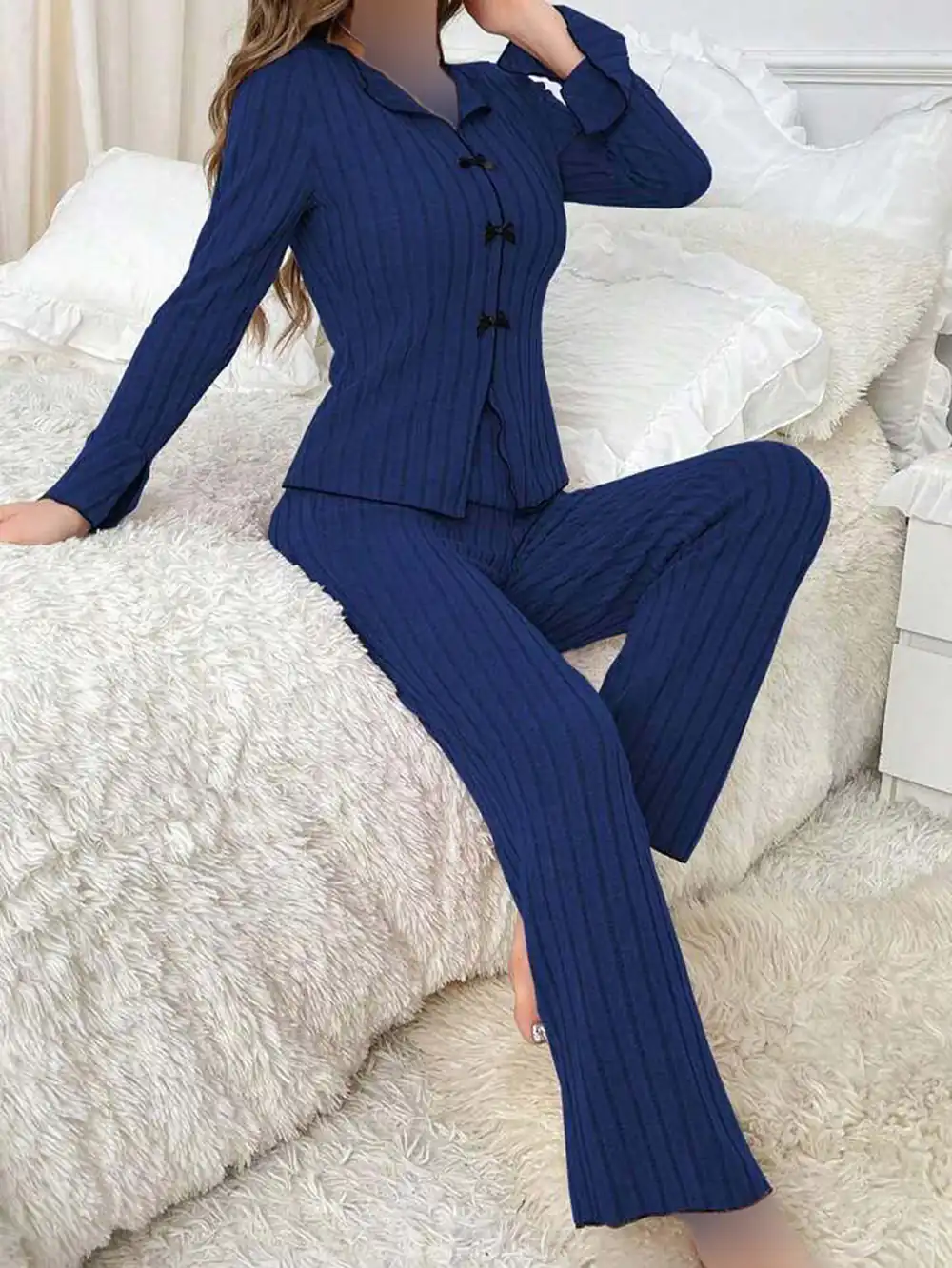مدل بلوز و شلوار راحتی