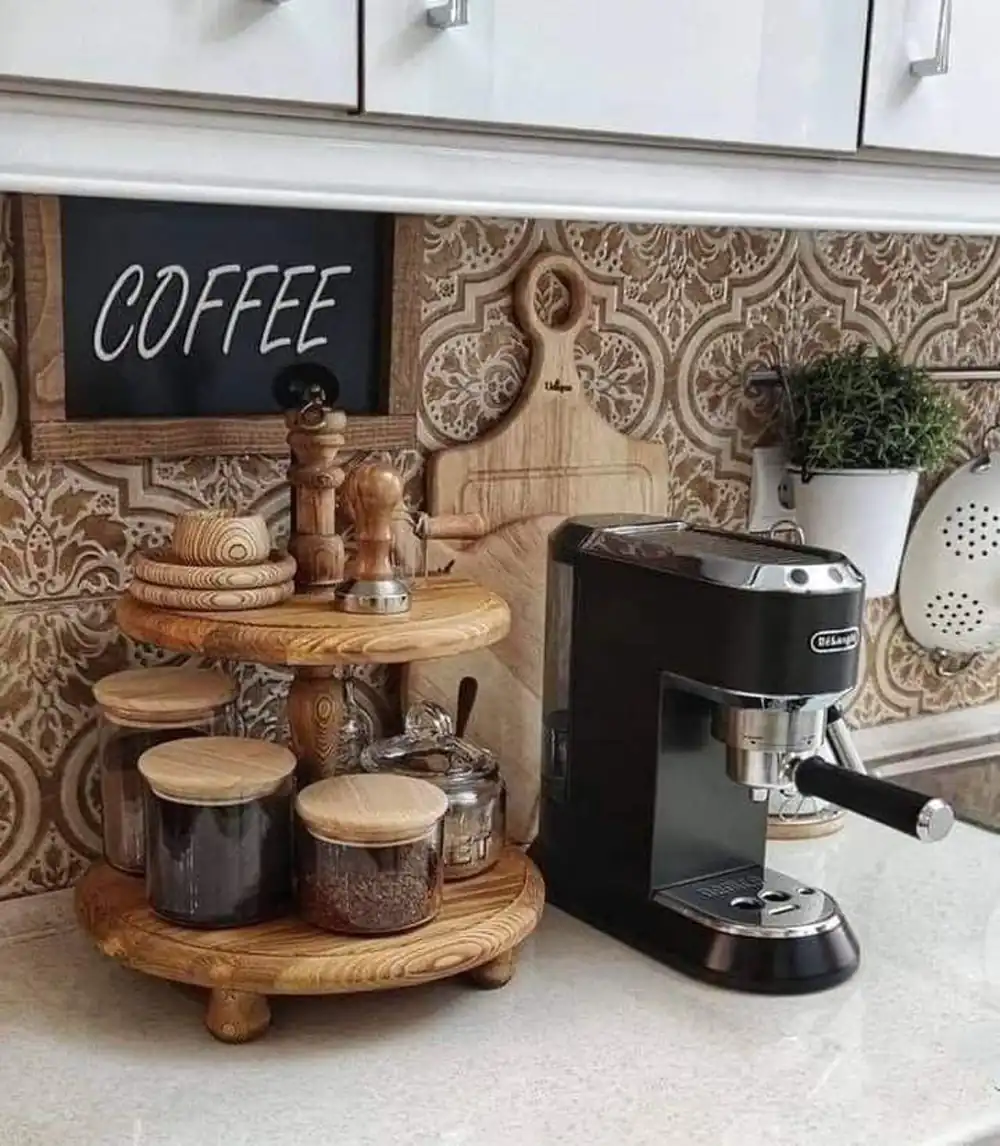 مدل چیدن استند آشپزخانه