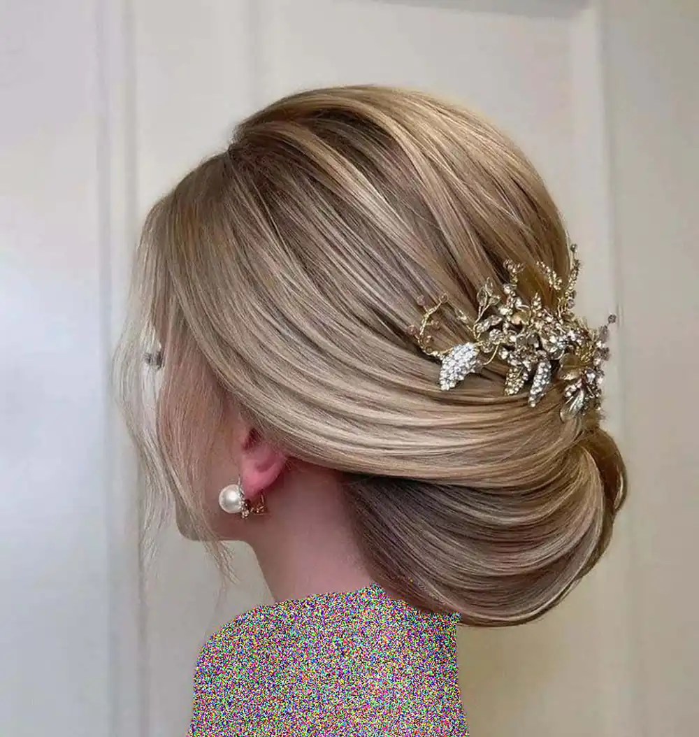 مدل مو برای عروسی